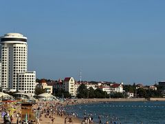 -青岛第三海水浴场