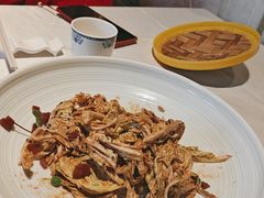 -北平楼·烤鸭·北京菜(牡丹园店)