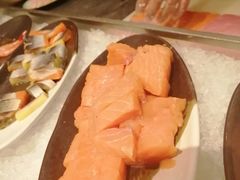 -金海湾自助餐厅(金陵饭店)