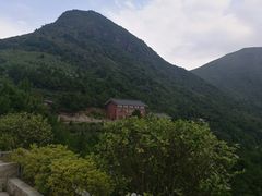 -东狮山风景区