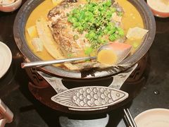 -探鱼·鲜青椒爽麻烤鱼(广州欣荣广场店)