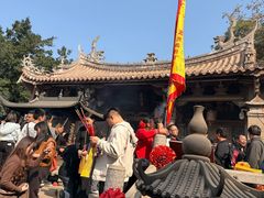 -莆田湄洲妈祖祖庙