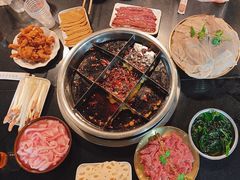 -邓莽子老火锅(中兴路总店)