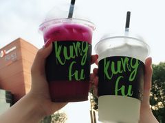 -ALPHA COFFEE阿尔法咖啡(虹莘路店)