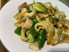 海螺肉黄瓜-味莊·青岛菜(云霄路店)