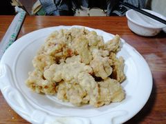 椒盐鸡翅-大隐隐于市私房菜(保和小区店)