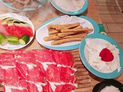 -青瓷火锅料理(西单大悦城店)