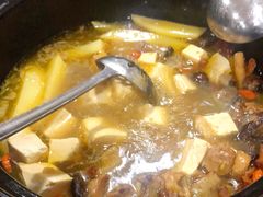 -江川野生菌火锅铜锅鱼(贵清火锅店)