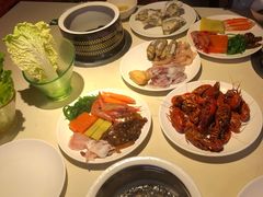 -加餐海鲜自助(集美银泰百货店)