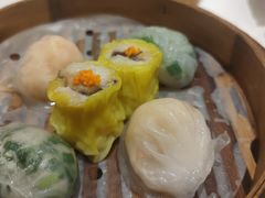 三宝点心拼盘-广州酒家(昌岗地铁站店)