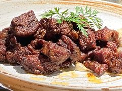 黑椒牛柳粒-青年公社烤鸭(青年路店)