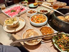 -蘑界·野生菌火锅(深业上城店)