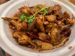 -西江美食舫·江西菜(健德桥店)