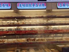 -大芊金重庆串串火锅(南京路店)