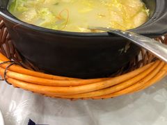 全家福砂锅-聚丰园•湖鲜餐厅(阿红私房菜梅石路店)