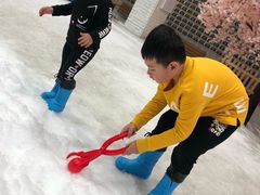 -Mr·Kuma酷么先生雪之乐园