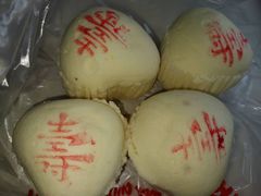 传统白桃蛋糕-爱德顺糕点食屋(利民道店)