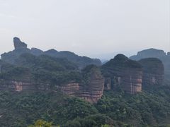 -丹霞山风景名胜区
