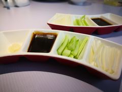 五味小料-味+新京宴·烤鸭·北京菜(创意谷店)