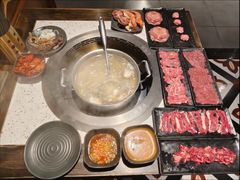 -海汕记·潮汕鲜牛肉火锅·自助
