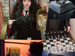 -谜盒子奇幻密室(南屏店)