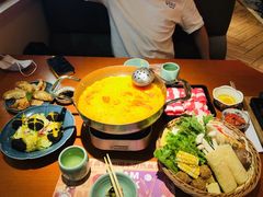 -仓桥家·焗寿司·锅物(光谷步行街店)