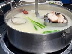 -打酱友•斑鱼海鲜粥火锅(吴桥店)