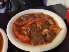 黄焖牛肉-柒號馆天津菜·八珍豆腐·牛窝骨