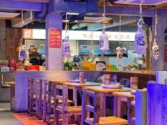 -北丐先生·野馄饨烧烤(雨花万象店)