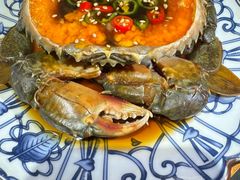 -哼蟹二将·烤肉酱蟹(合生汇店)