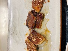 秘制牛舌-品未·铁板烧(甜水园店)