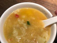 翡翠疙瘩汤-春熙小馆(乘风庄店)