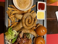 -上海金陵紫金山大酒店·汇海餐厅