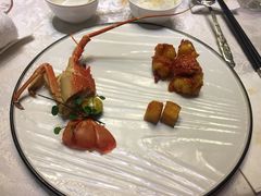 -西安绿地假日酒店·丽宝轩中餐厅