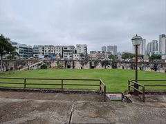 -石炮台公园
