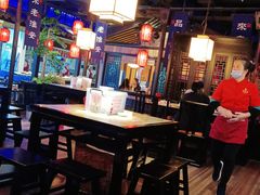 大堂-老淮安·淮安菜(涟水店)