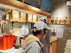 -小飞象面包公社(珠江路金鹰店)