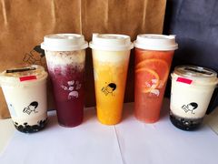 -喜茶(上海正大广场店)