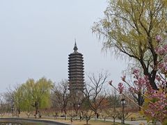-西海子公园