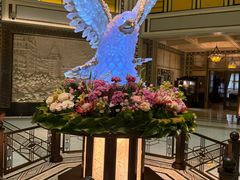 -上海和平饭店 Fairmont Peace Hotel