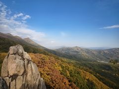 -吉林市朱雀山国家森林公园