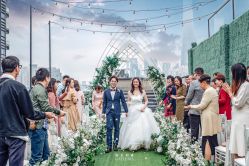 -格乐利雅婚礼艺术中心(南外滩店)