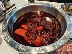 -憨铁匠老火锅(龙岗万科里店)