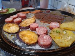 -酒拾烤肉(阳光100店)