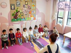 -Nice mama奈思妈妈婴幼儿托育中心(五缘湾中心店)