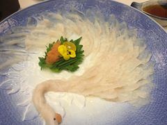 -肆月河豚·新淮扬(金融街店)