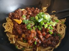 -父二代辣肉面·盖饭
