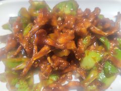 -大胡同天津菜·海肠捞饭·津门皮皮虾锅贴一绝(西姜井店)