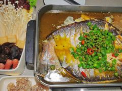 -鱼酷活鱼烤鱼(恒隆广场店)