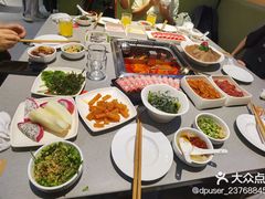 -海底捞火锅(大华一路店)